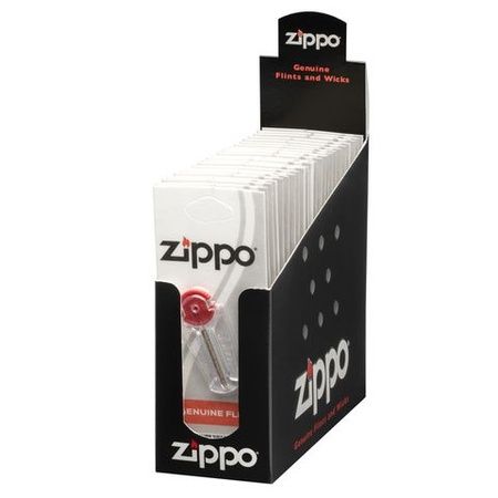 Кремни Zippo, для зажигалки Zippo (6 шт в блистере)