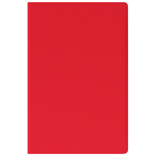 Блокнот Portobello Notebook Trend, Alpha slim, красный