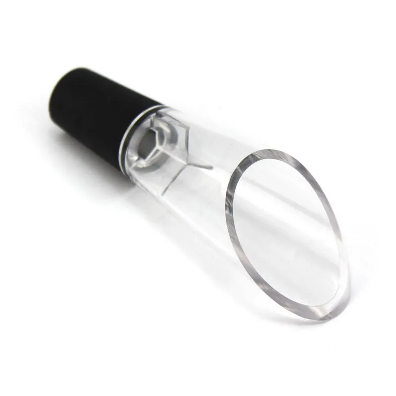 Аэратор винный Ear с логотипом компании. Цена . Артикул ARDN44015.25