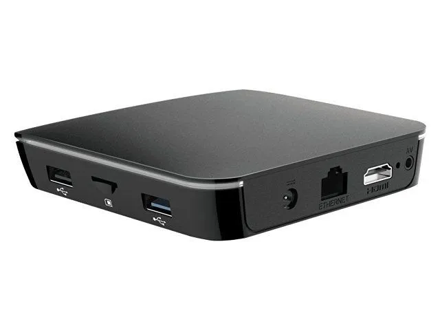 Медиаплеер HIPER MEDIA ATV 8K с логотипом компании. Цена 7 373 ₽. Артикул AROA521101