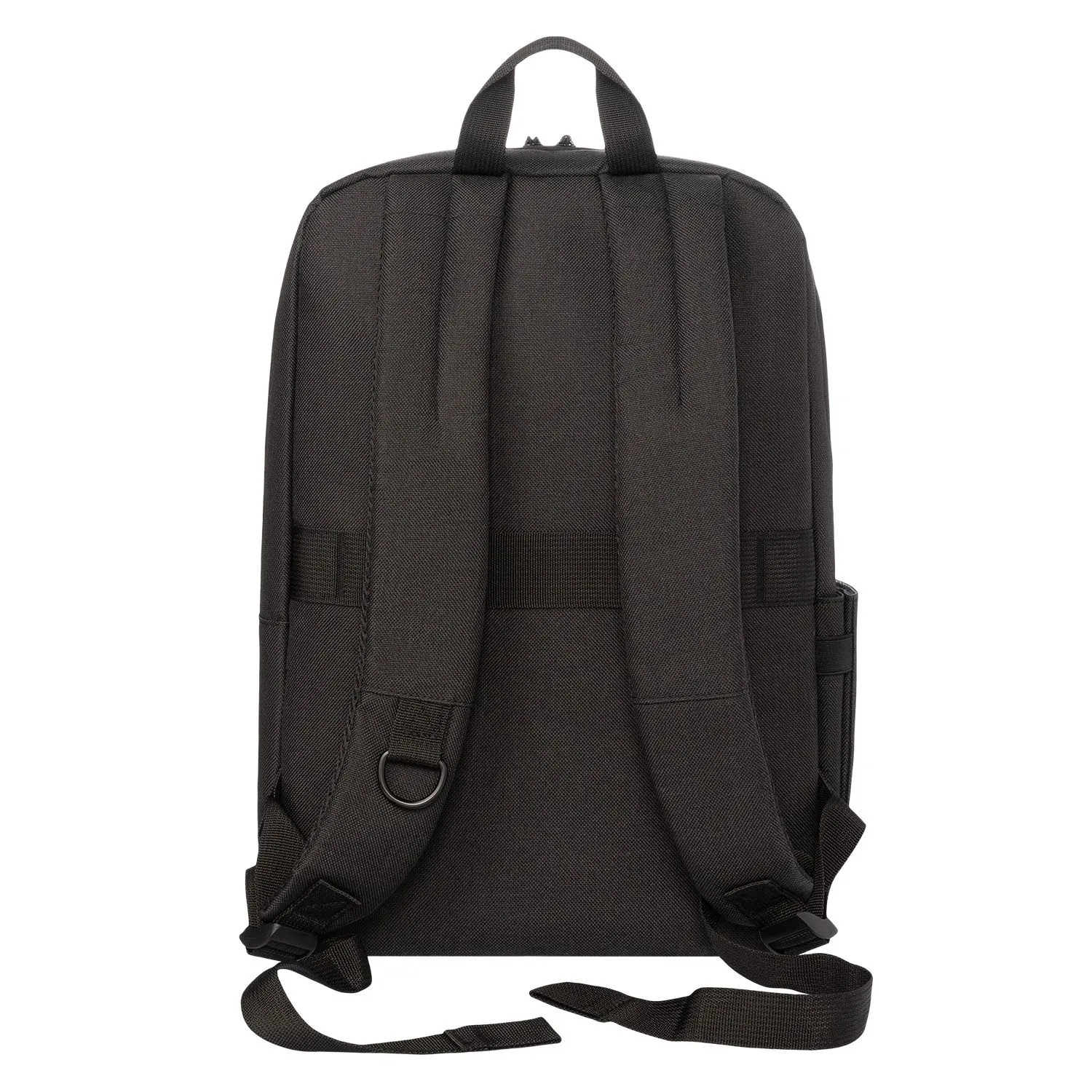 Рюкзак Forst, черный с логотипом компании. Цена 3 861 ₽. Артикул prtb20072.010