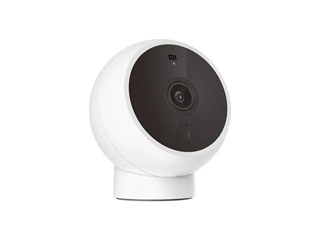 Видеокамера безопасности Mi Camera 2K (Magnetic Mount) MJSXJ03HL (BHR5255GL) с логотипом компании. Цена 3 794 ₽. Артикул AROA400091