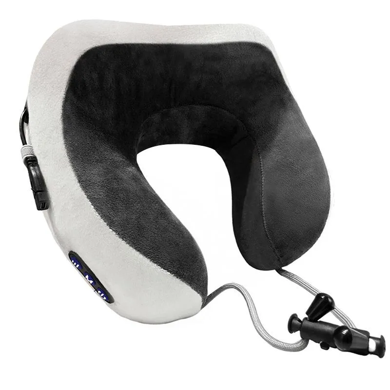 Массажная подушка Zen, черный с логотипом компании. Цена . Артикул ARDN21032.02