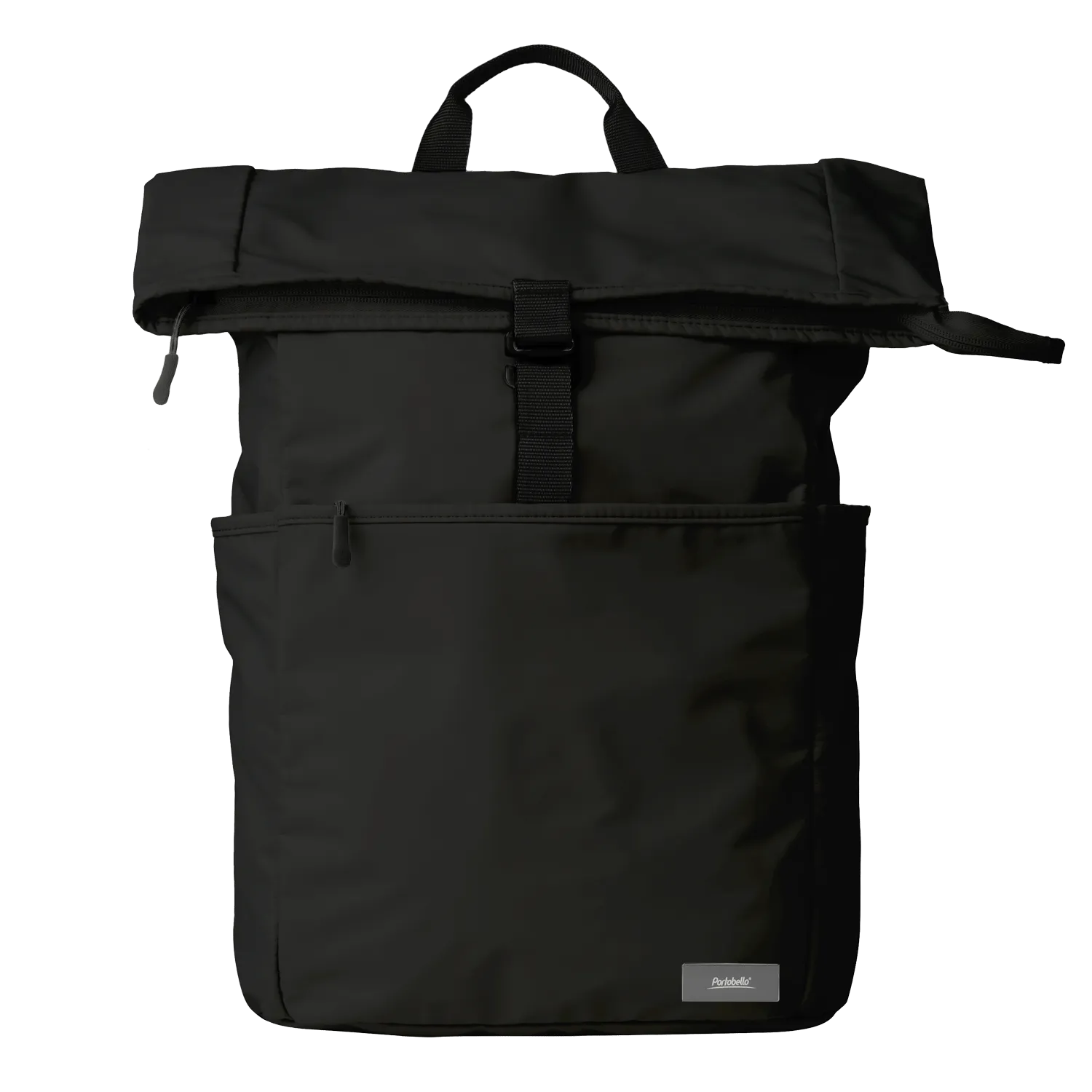 Рюкзак Boston, черный с логотипом компании. Цена 4 567 ₽. Артикул prtb20075.010