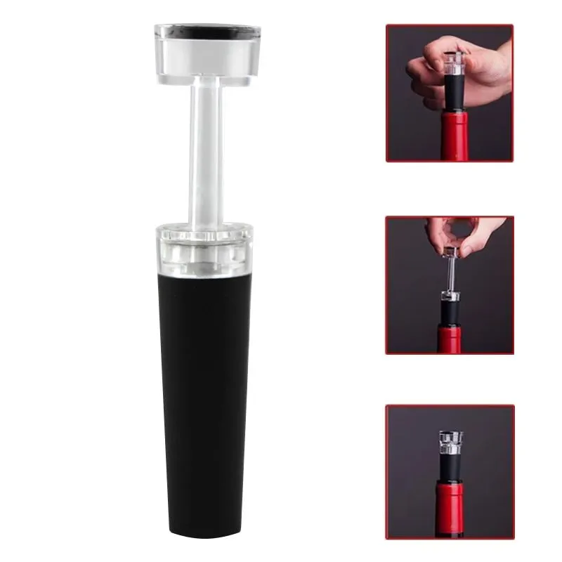 Пробка вакуумная Tadaam с логотипом компании. Цена . Артикул ARDN44014.02