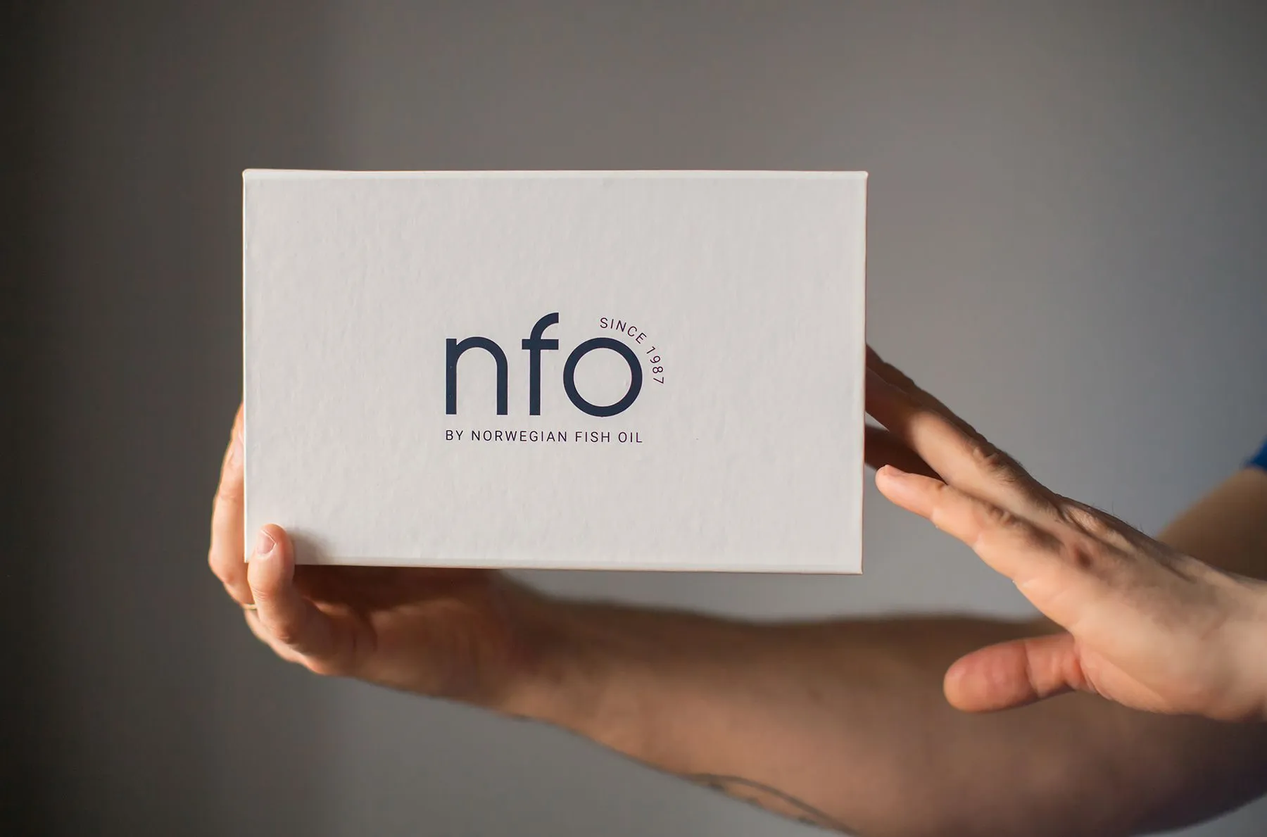 Упаковка для NFO