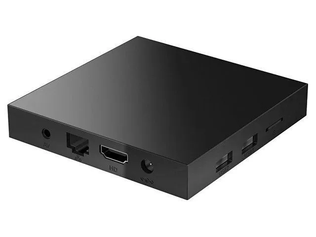 Медиаплеер HIPER MEDIA TV 6K с логотипом компании. Цена 4 132 ₽. Артикул AROA521099