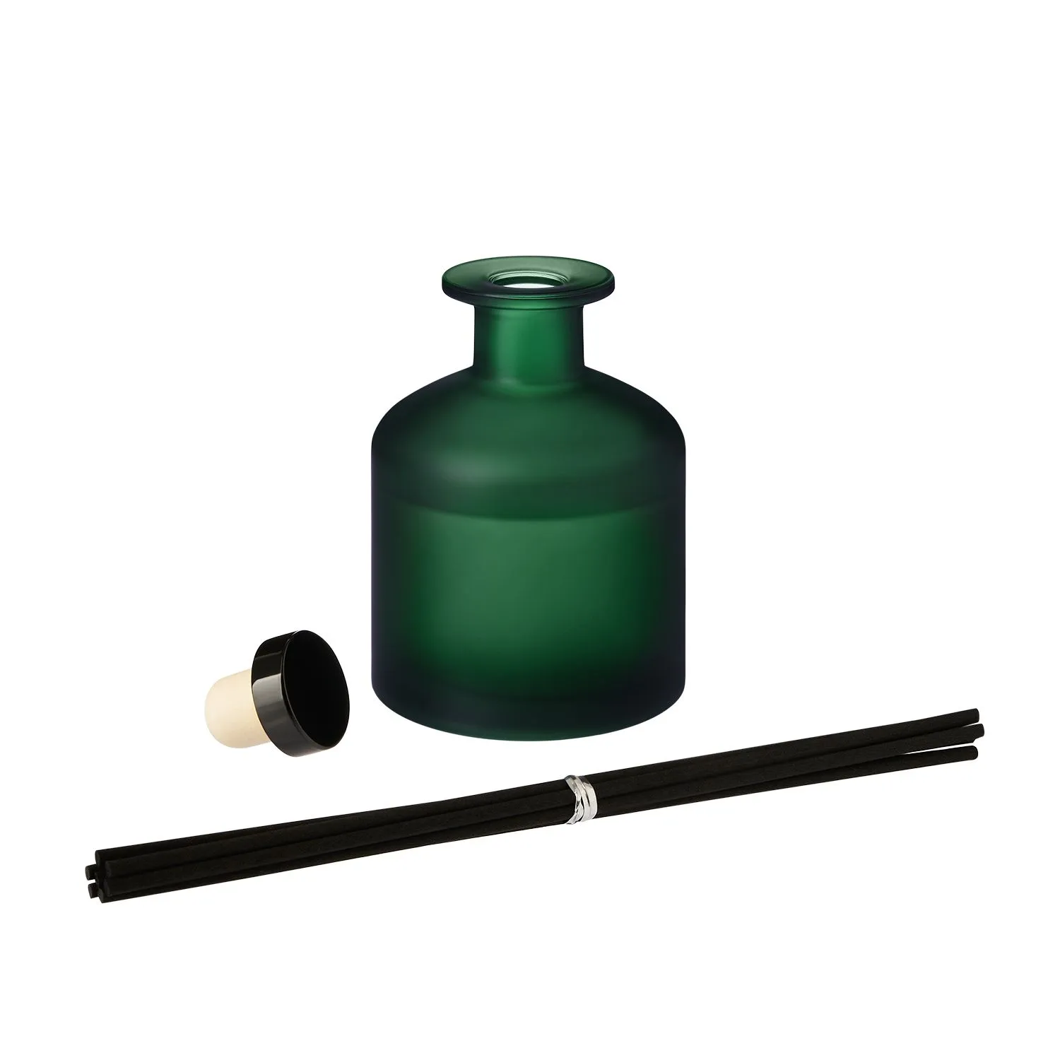 Диффузор ароматический Mizu, зеленый с логотипом компании. Цена 1 688 ₽. Артикул prtb730915.040