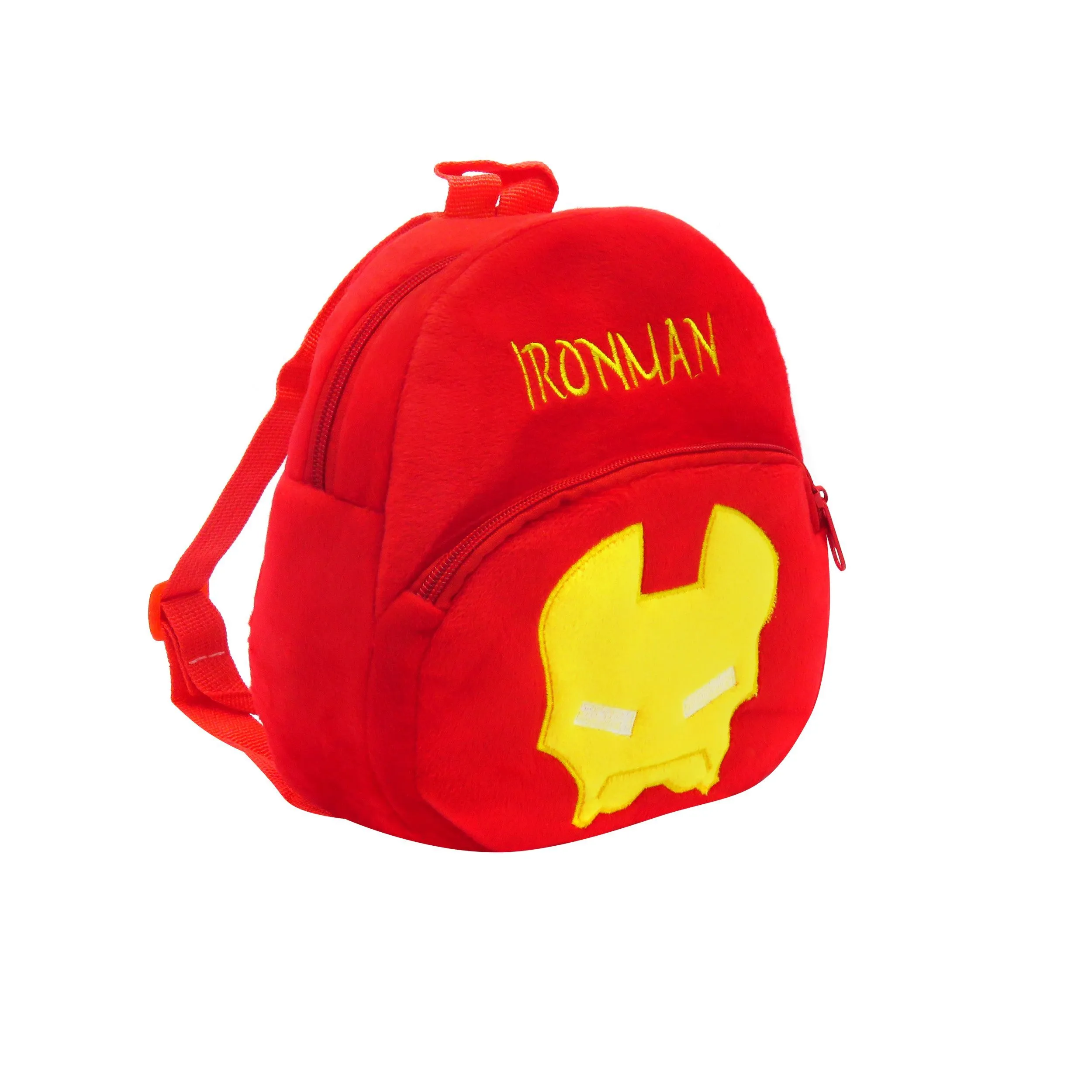 РЮКЗАК IRONMAN детский (367) с логотипом компании. Цена 180 ₽. Артикул ARDNУ-52