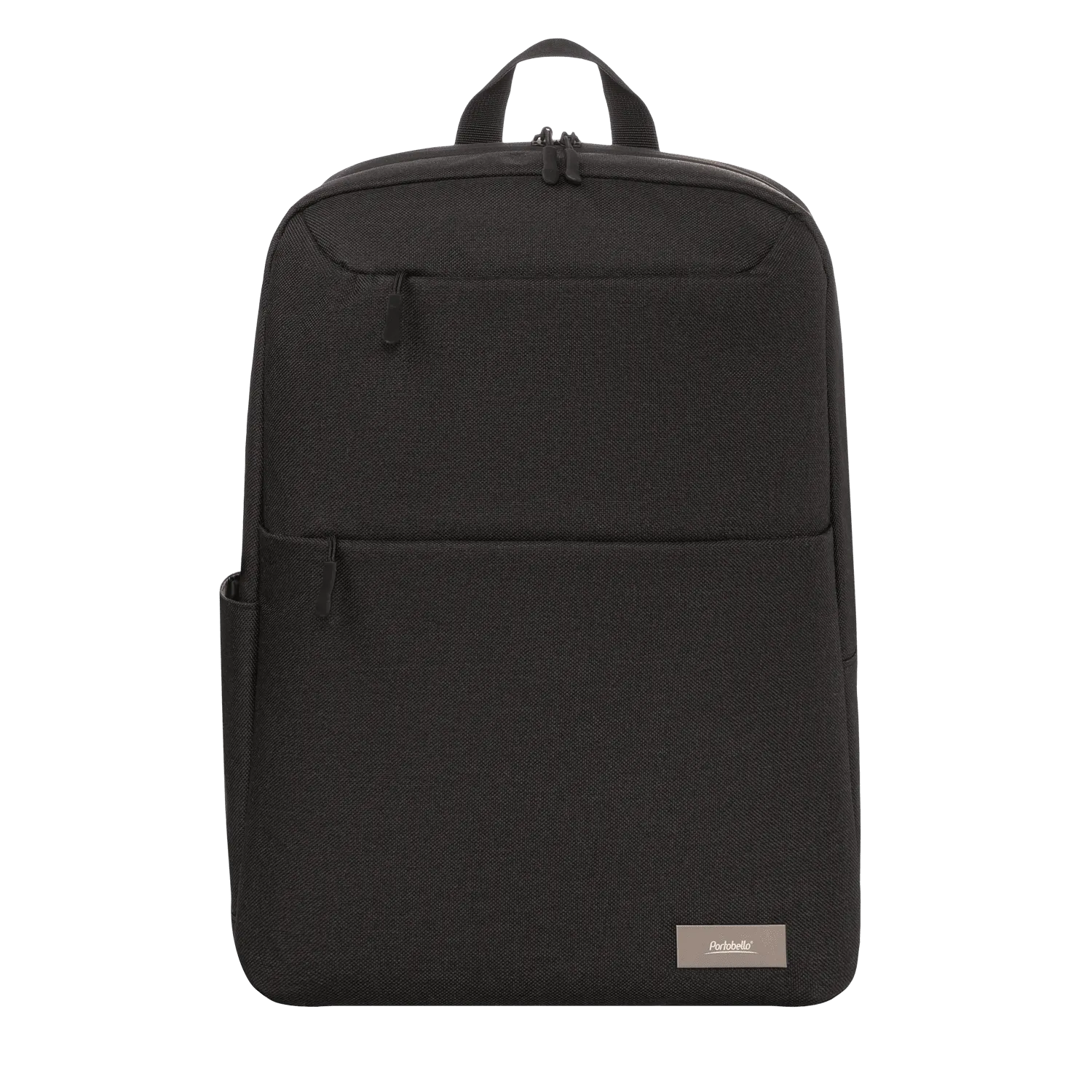 Рюкзак Forst, черный с логотипом компании. Цена 3 861 ₽. Артикул prtb20072.010