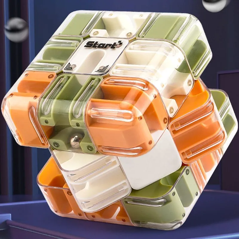 Антистресс-головоломка TURN & TWIST, прозрачный с логотипом компании. Цена 1 027 ₽. Артикул ARDN15007.25