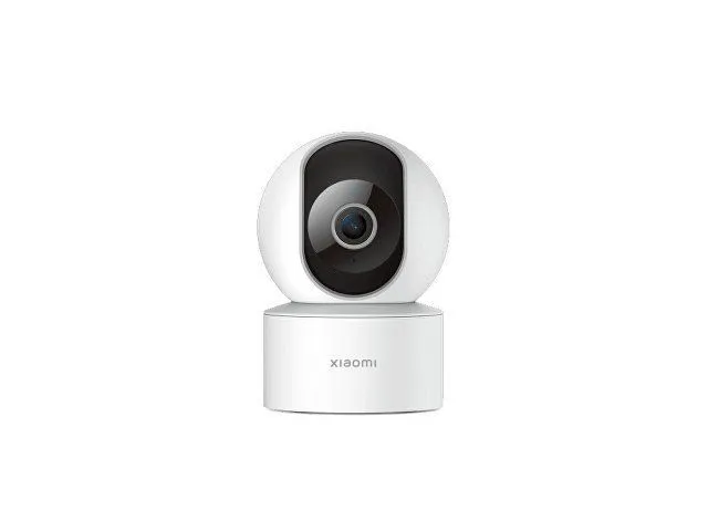 Видеокамера безопасности Xiaomi Smart Camera C200 MJSXJ14CM (BHR6766GL) с логотипом компании. Цена 4 319 ₽. Артикул AROA400164