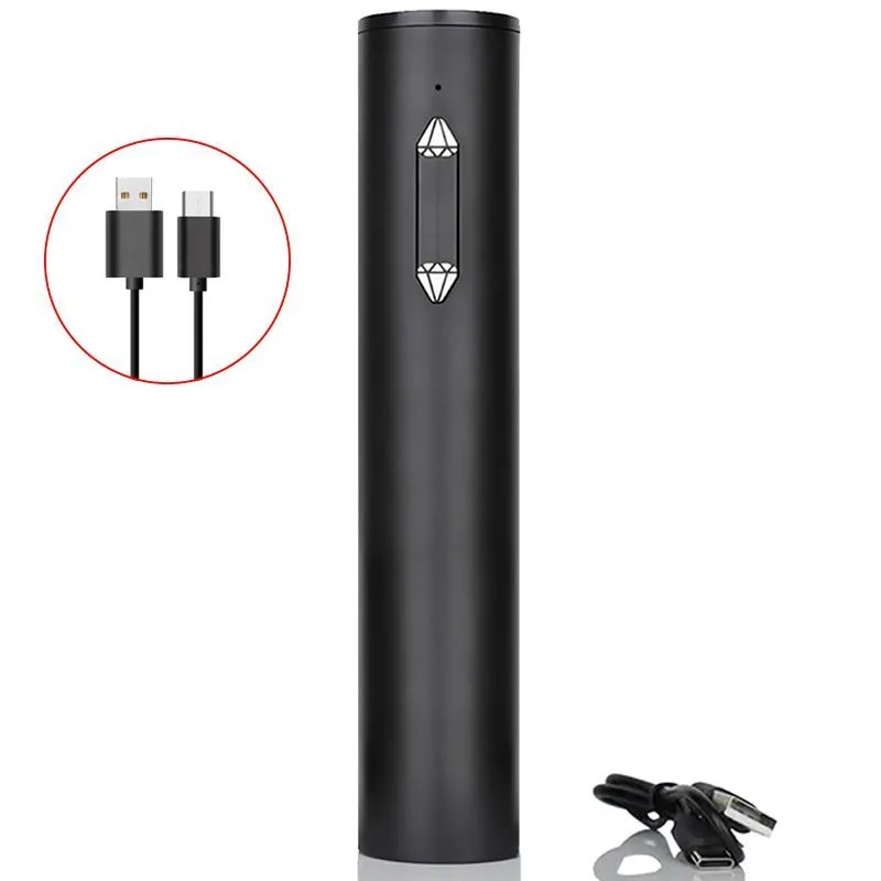 Винный электрический штопор Murcia, черный с логотипом компании. Цена . Артикул ARDN44011.22