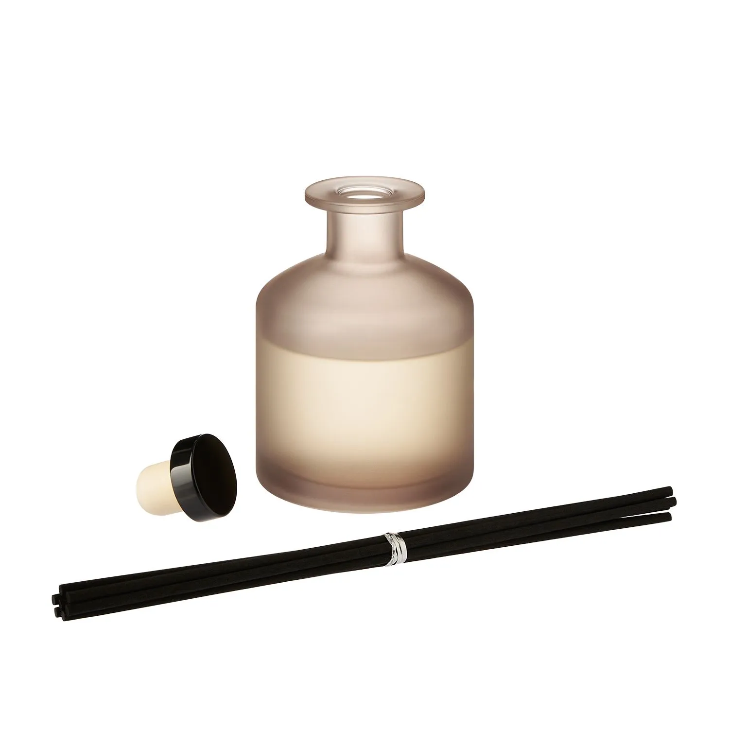 Диффузор ароматический Mizu, бежевый с логотипом компании. Цена 1 688 ₽. Артикул prtb730915.525