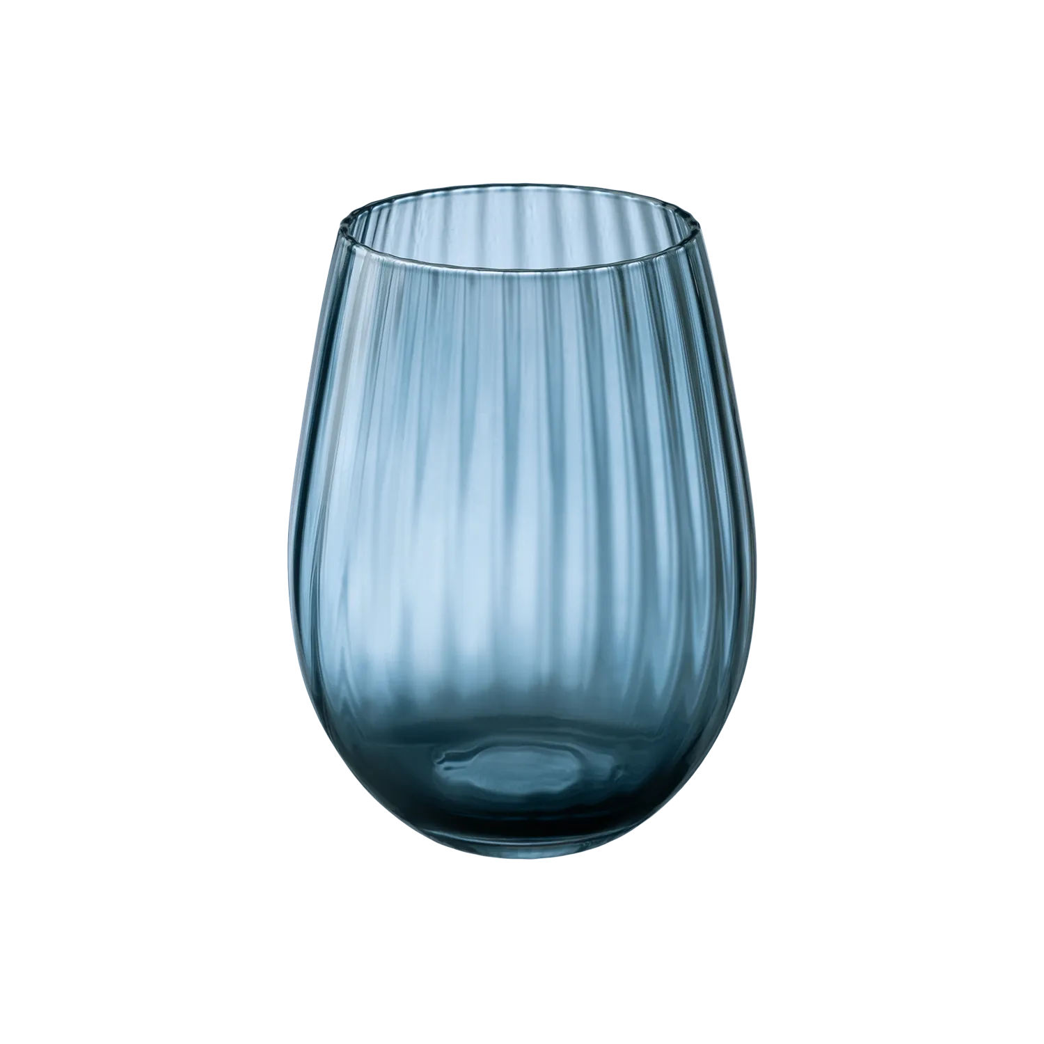 Стакан для воды Toscana, синий с логотипом компании. Цена 635 ₽. Артикул prtb731935.030