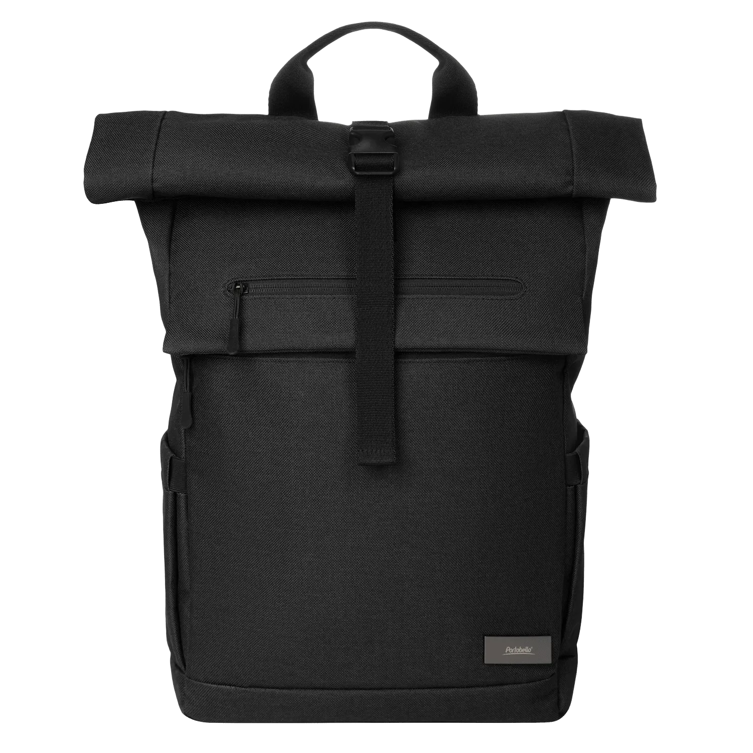 Рюкзак Monte NEO, черный с логотипом компании. Цена 4 802 ₽. Артикул prtb20079.010