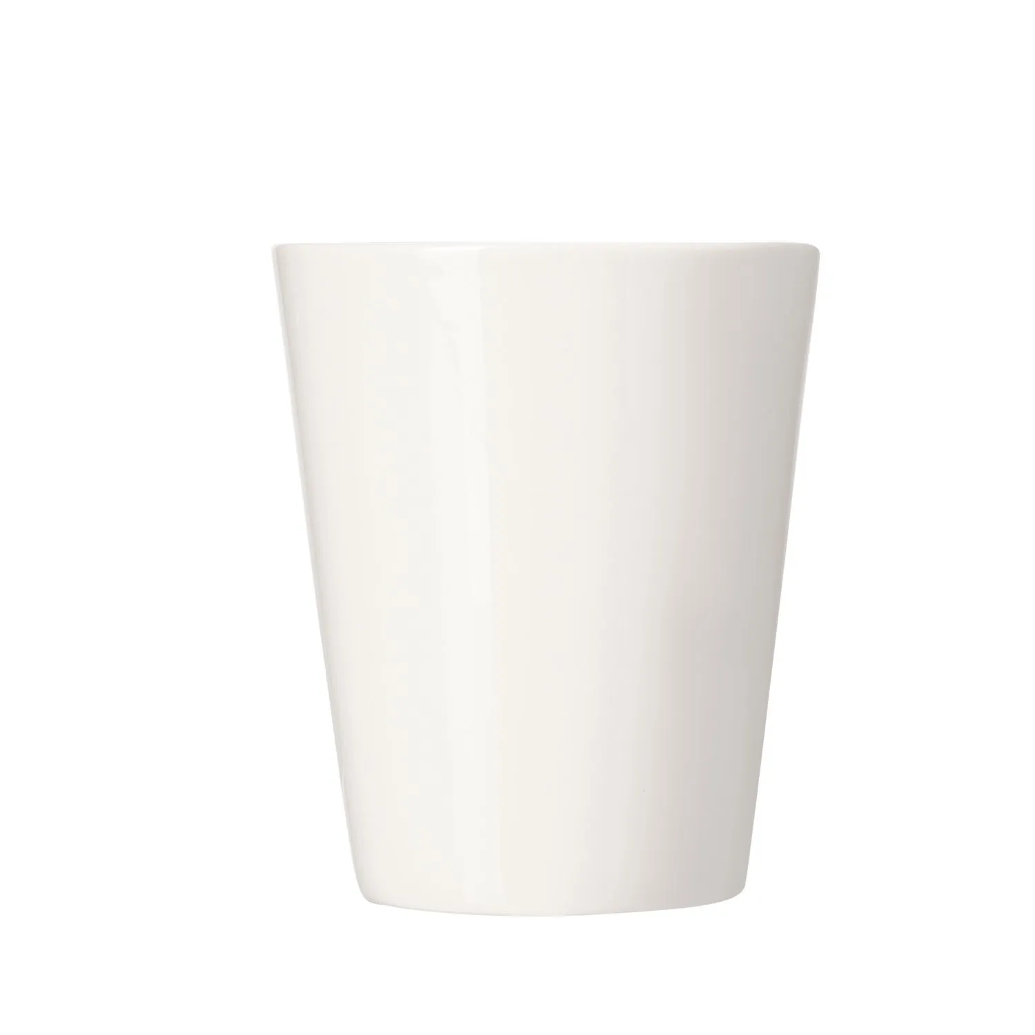 Кружка фарфоровая Vesta с логотипом компании. Цена 481 ₽. Артикул prtb23061.100