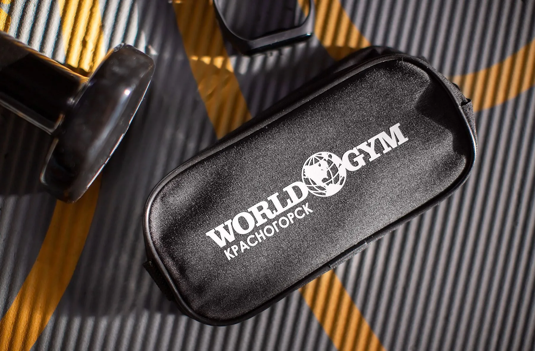 Сувениры для World Gym