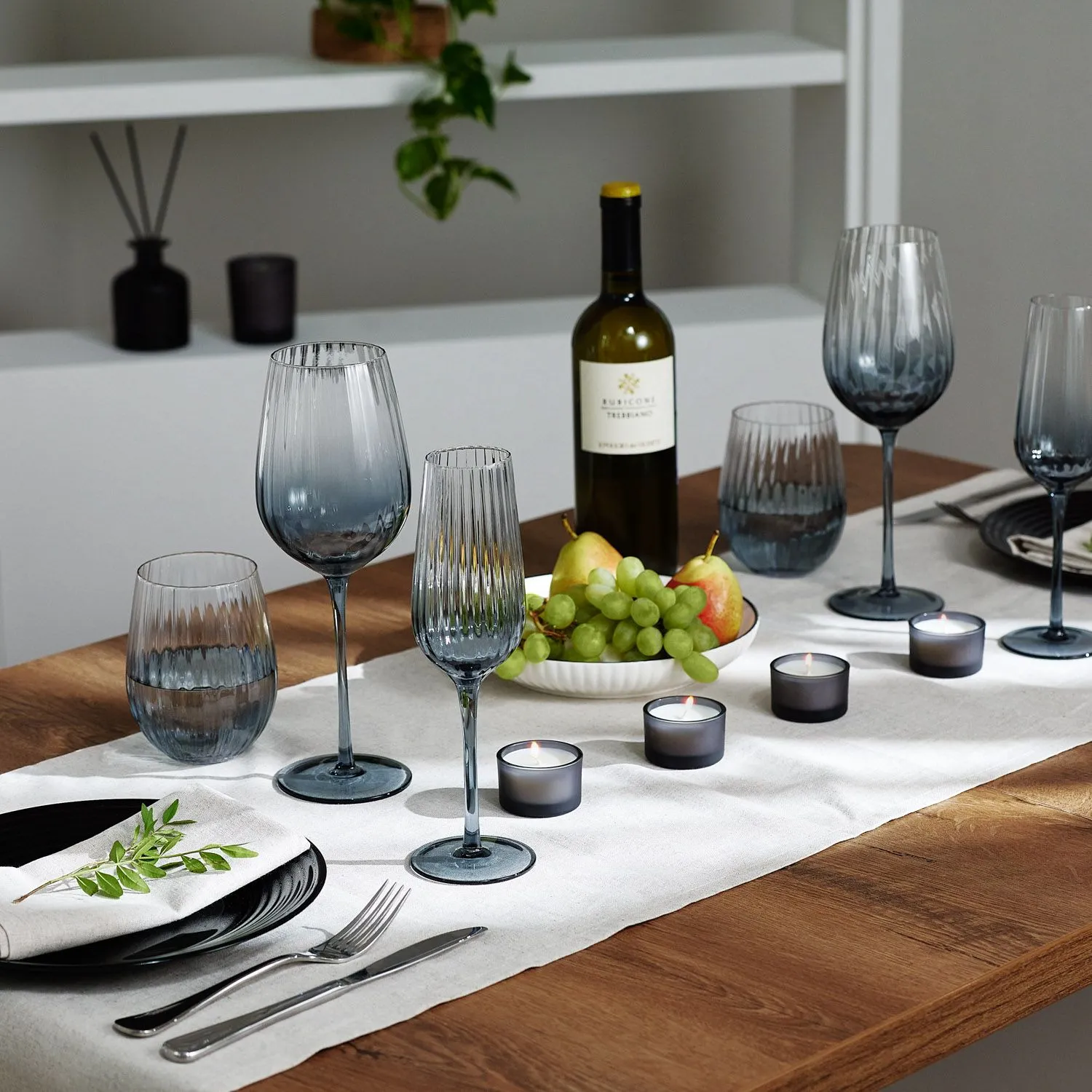 Бокал для вина Mancera с логотипом компании. Цена 766 ₽. Артикул prtb730836.010