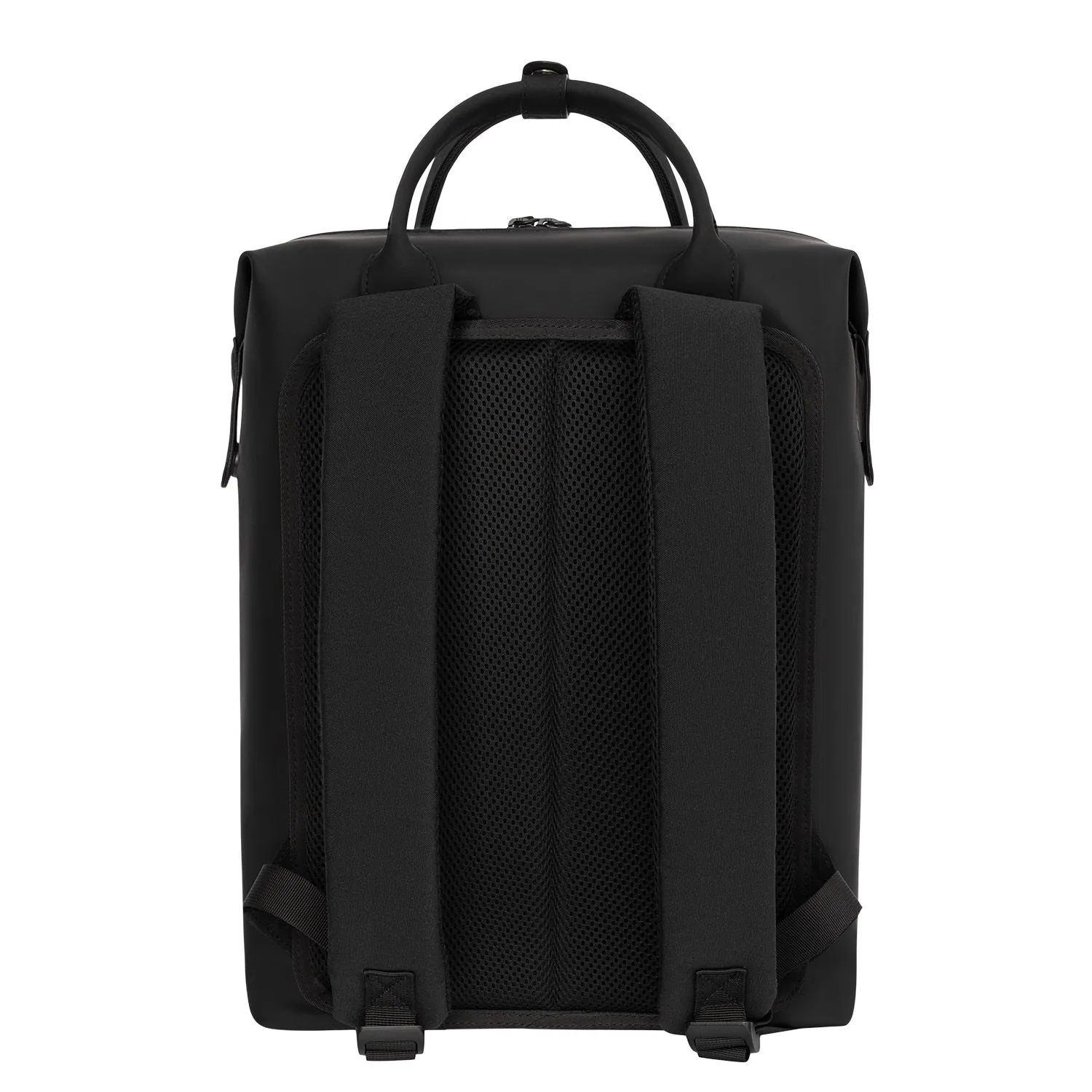 Рюкзак Madrid, черный с логотипом компании. Цена 6 645 ₽. Артикул prtb20086.010