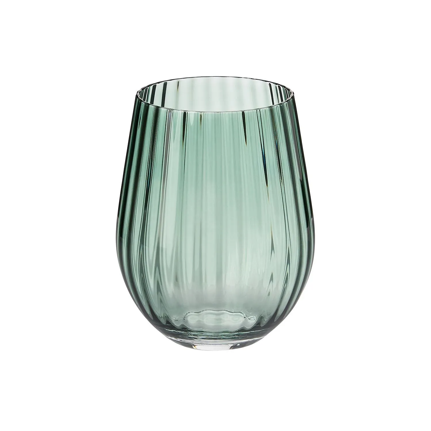 Стакан для воды Capri, зеленый с логотипом компании. Цена 669 ₽. Артикул prtb731935.040