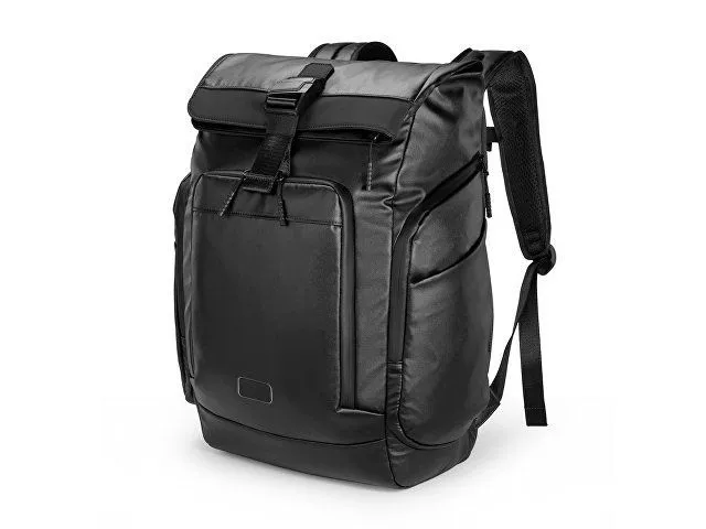 Рюкзак Giant для ноутбука 15.6", черный с логотипом компании. Цена 9 132 ₽. Артикул AROA230110