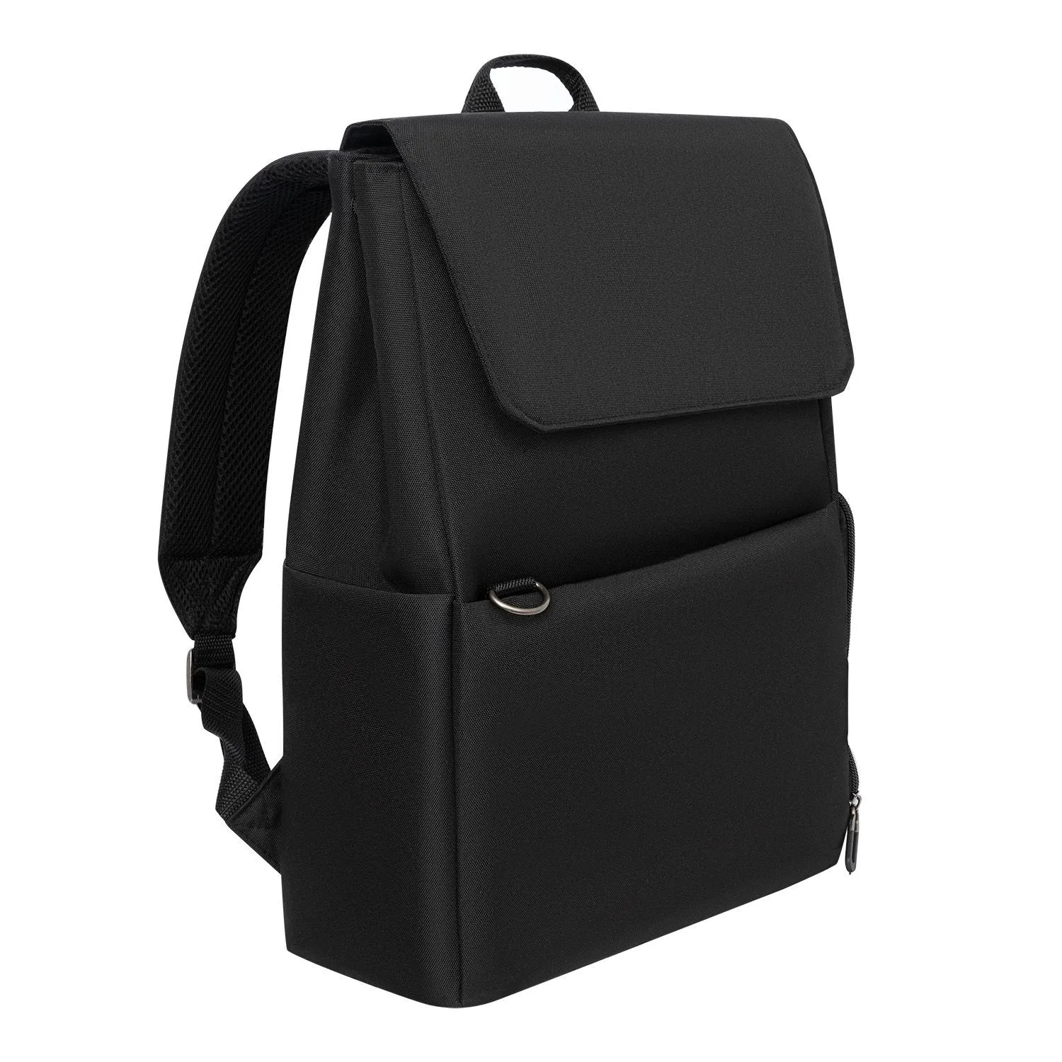 Рюкзак Marco, черный с логотипом компании. Цена 3 153 ₽. Артикул prtb20085.010