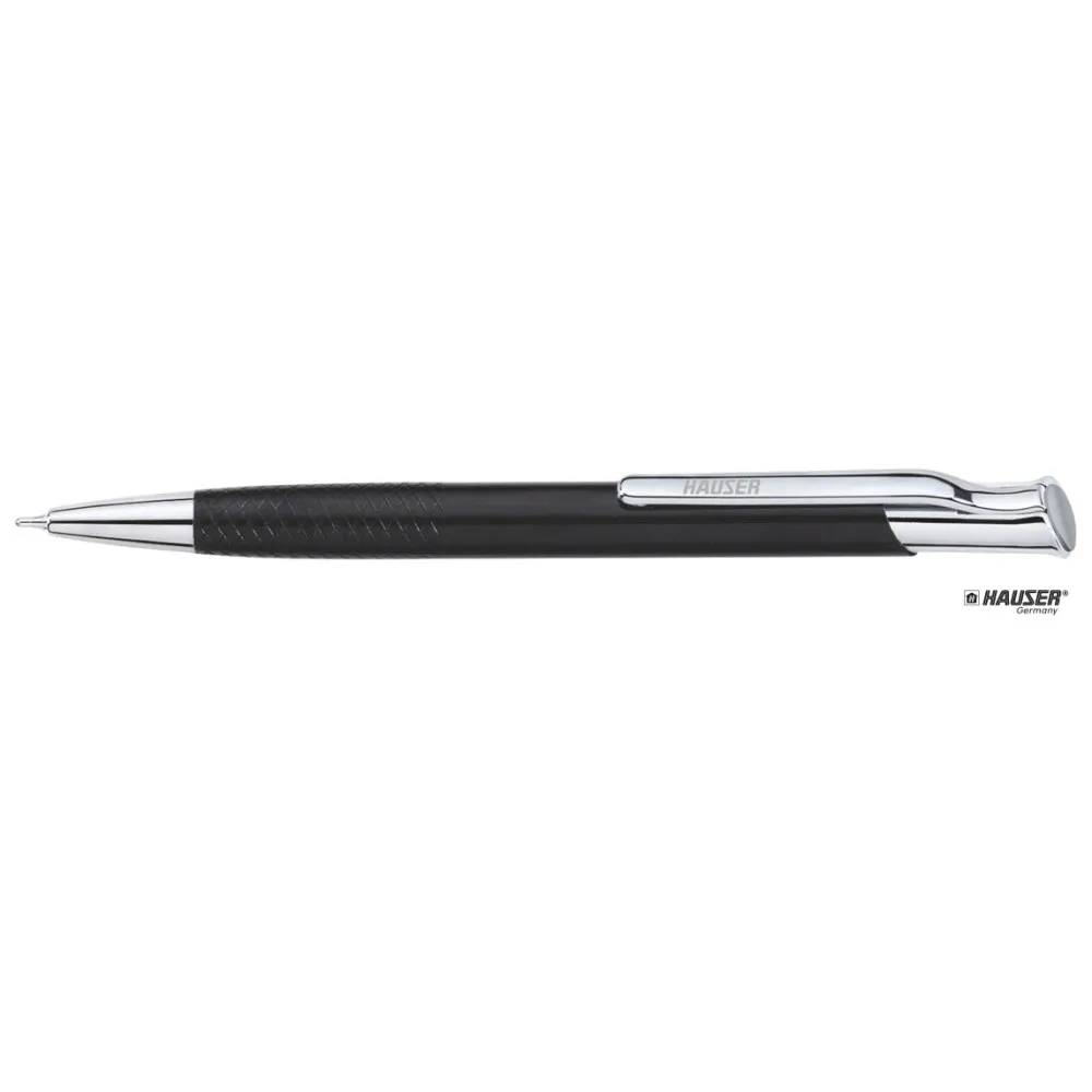 4301 AXIS SHINY BLACK черный (Senator) с логотипом компании. Цена 179 ₽. Артикул 4301