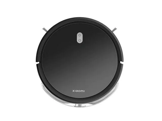 Робот-пылесос Xiaomi Robot Vacuum E5 (Black) EU (BHR8298EU) с логотипом компании. Цена 13 623 ₽. Артикул AROA400175