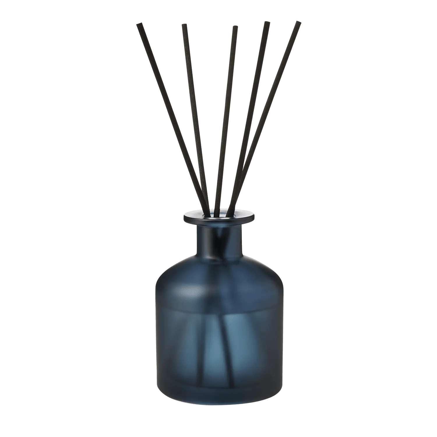 Диффузор ароматический Mizu, синий с логотипом компании. Цена 1 688 ₽. Артикул prtb730915.030