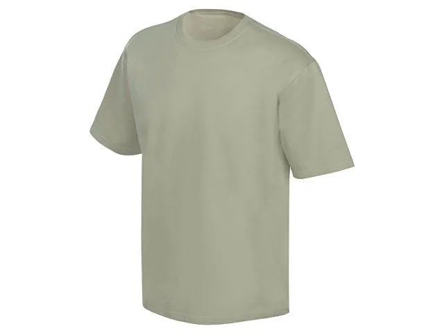 Футболка из френч терри «Warsaw» унисекс 220гр, оливковый с логотипом компании. Цена . Артикул AROA220363XS