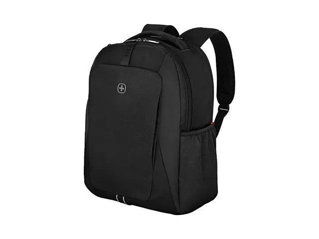 Рюкзак WENGER XE Professional 15.6", черный, переработанный ПЭТ/Полиэстер, 32х22х44 см, 23 л. с логотипом компании. Цена 10 939 ₽. Артикул AROA612739