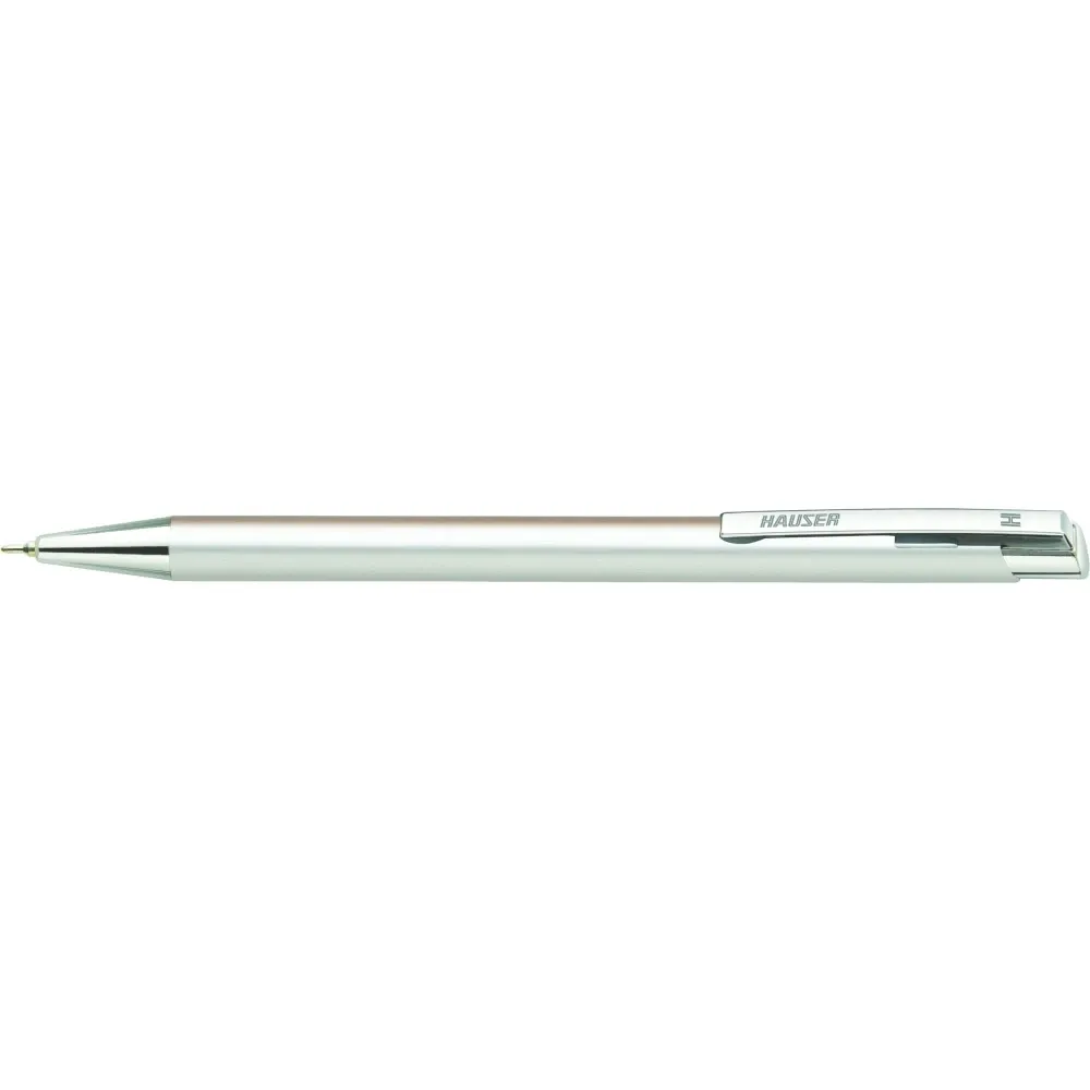 4401 AURUS Silver серебристый (Senator) с логотипом компании. Цена 130 ₽. Артикул 4401