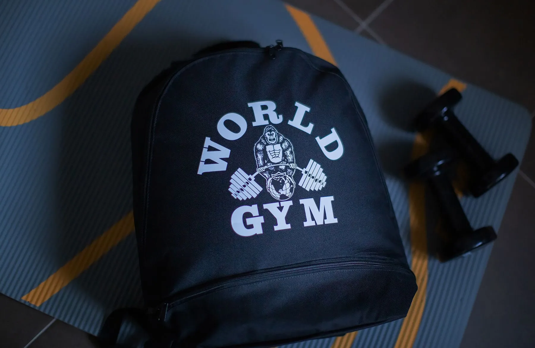 Сувениры для World Gym
