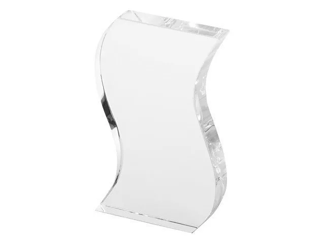 Награда "Ocean Glitz", прозрачный с логотипом компании. Цена 2 879 ₽. Артикул AROA137313