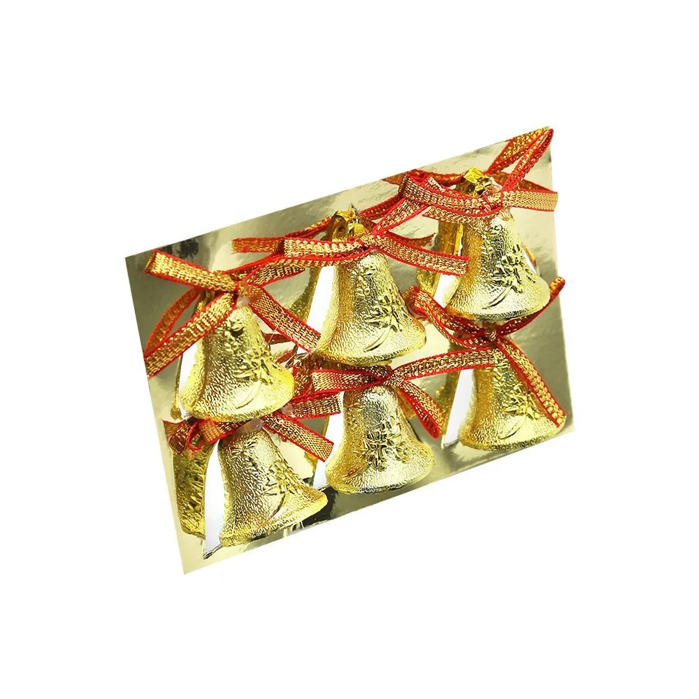 Набор пластиковых колокольчиков с логотипом компании. Цена . Артикул ARDNSYLD--5120118