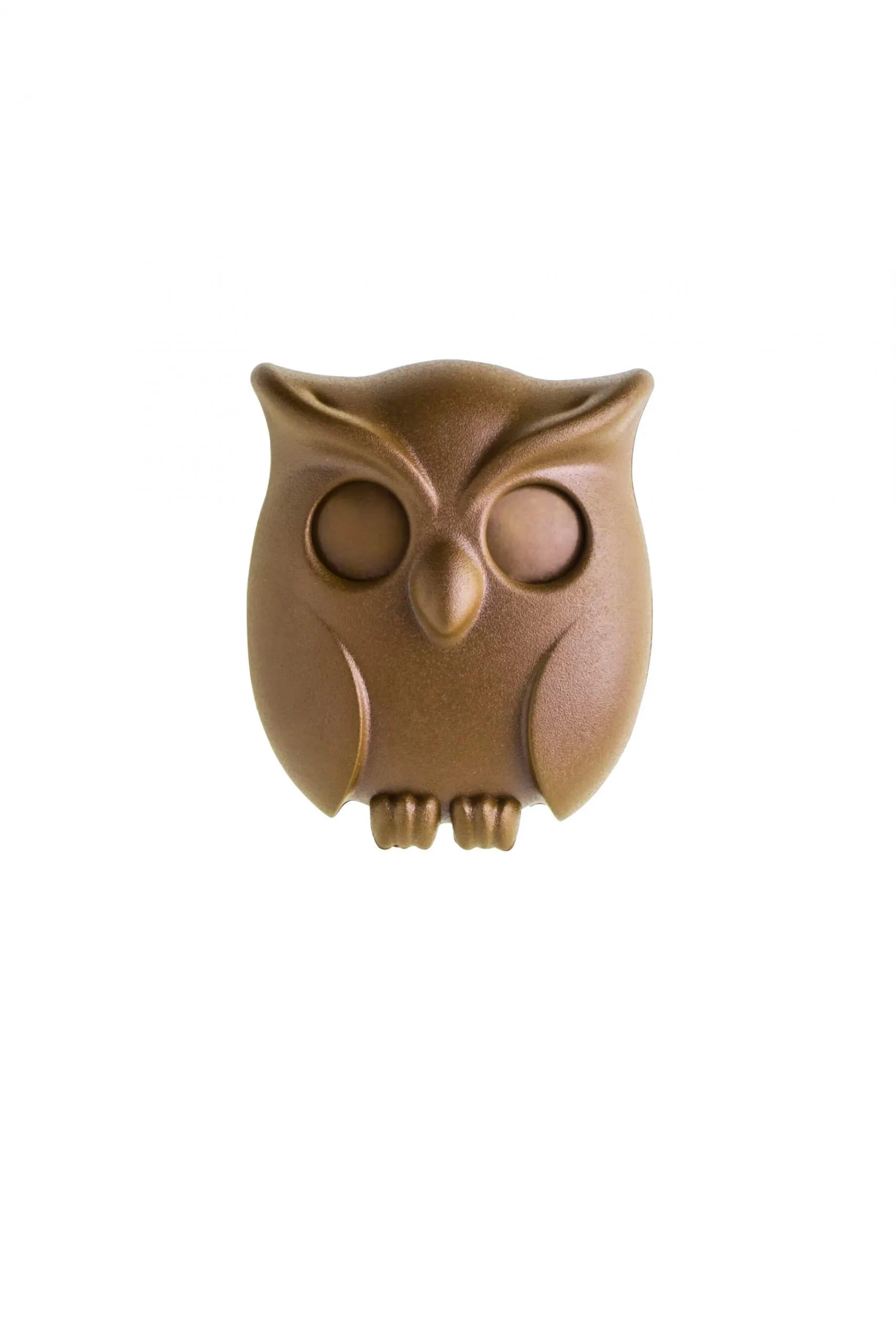Брелок для ключей Night Owl с логотипом компании. Цена . Артикул ARDNQL10195-BN