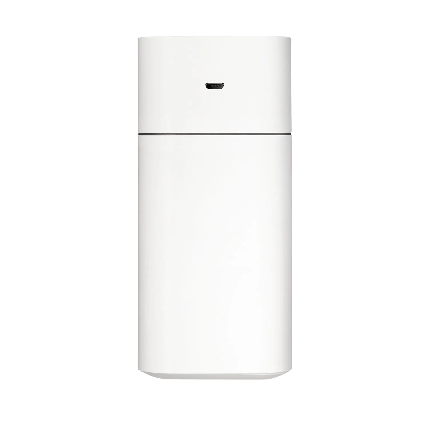 Увлажнитель воздуха с подсветкой Cloud с логотипом компании. Цена 1 930 ₽. Артикул prtb210110.102