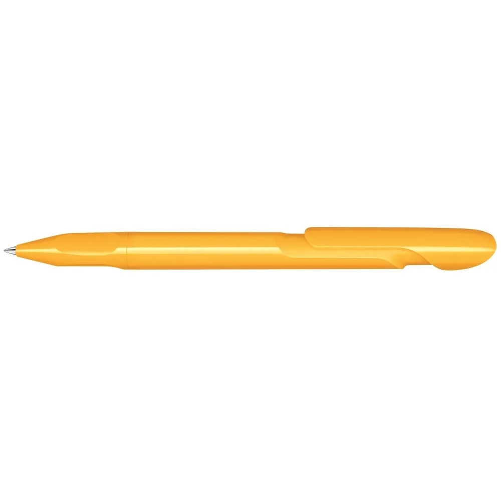 3273 ШР Evoxx Polished Recycled желтый 7408 (Senator) с логотипом компании. Цена 103 ₽. Артикул 3273