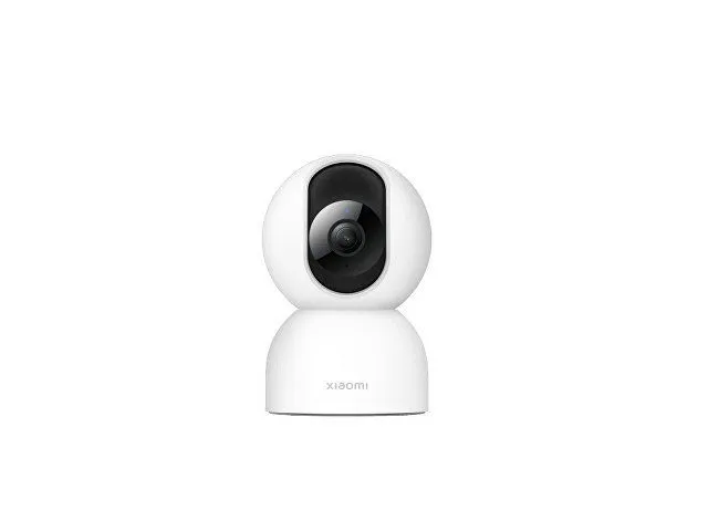 Видеокамера безопасности Xiaomi Smart Camera C400 MJSXJ11CM (BHR6619GL) с логотипом компании. Цена 6 745 ₽. Артикул AROA400166
