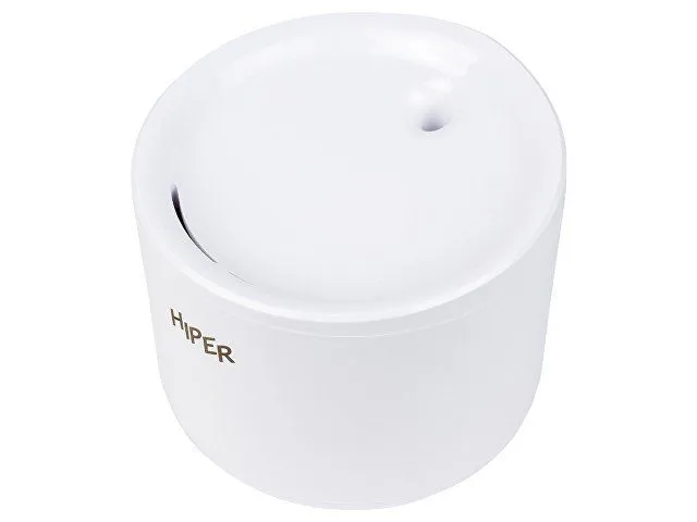 Умная Wi-Fi поилка «IoT Pet Fountain», 2500 мл, белый с логотипом компании. Цена 4 587 ₽. Артикул AROA521301