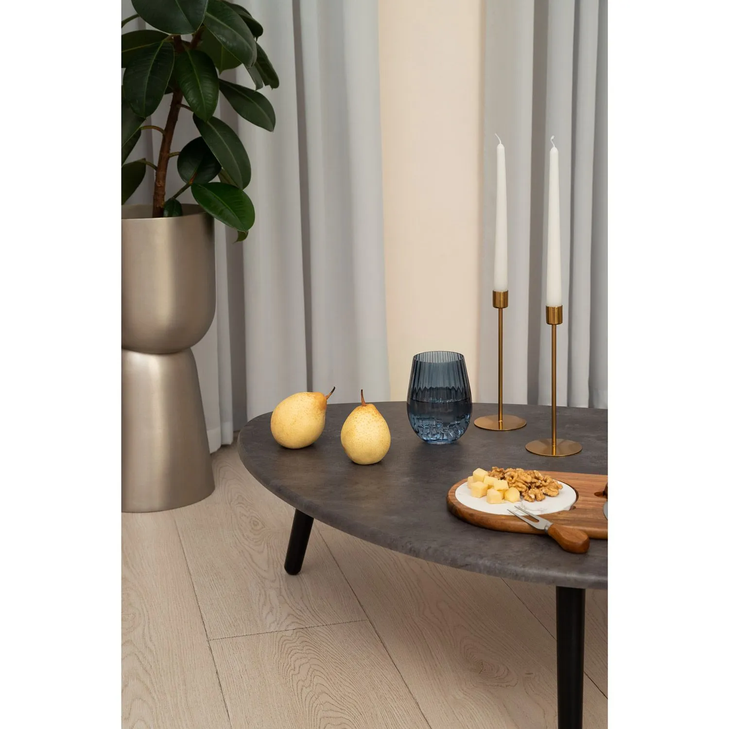 Стакан для воды Toscana, синий с логотипом компании. Цена 635 ₽. Артикул prtb731935.030