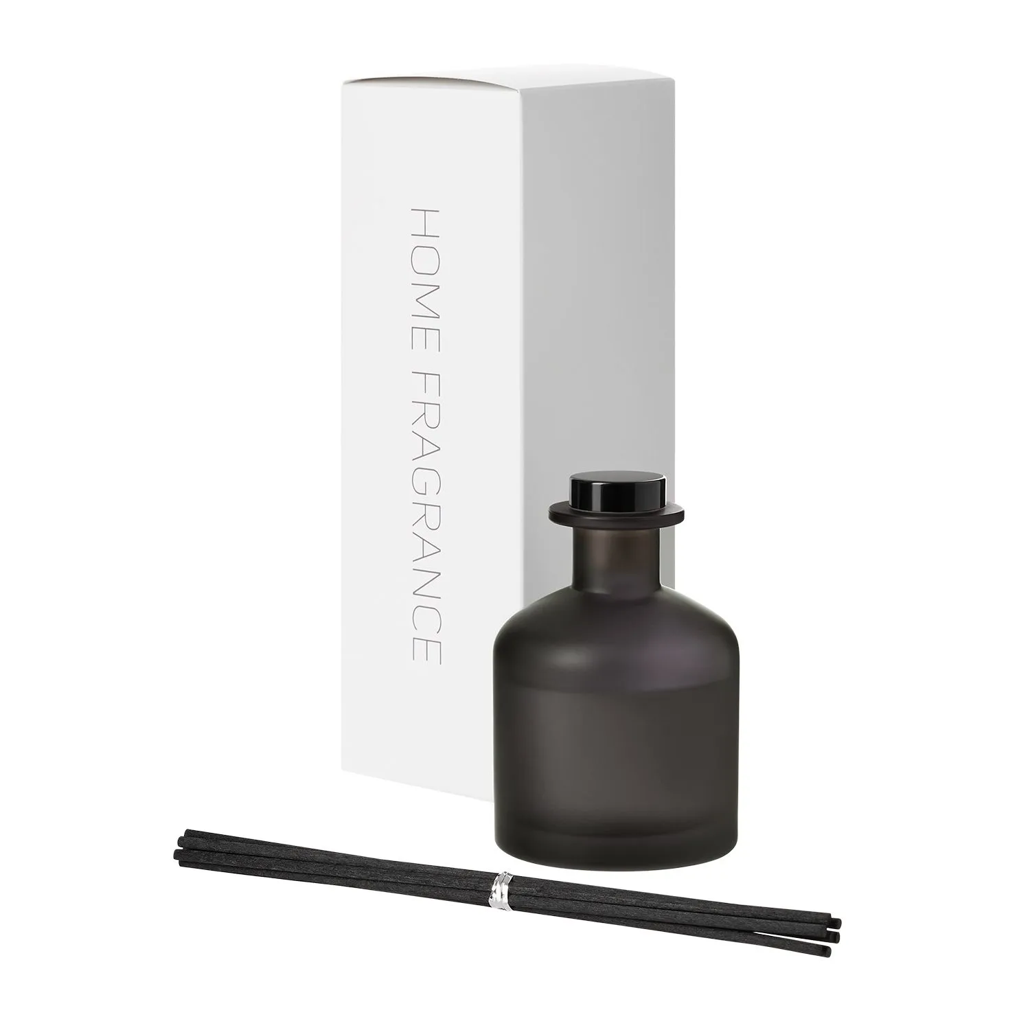 Диффузор ароматический Mizu, серый с логотипом компании. Цена 1 688 ₽. Артикул prtb730915.080