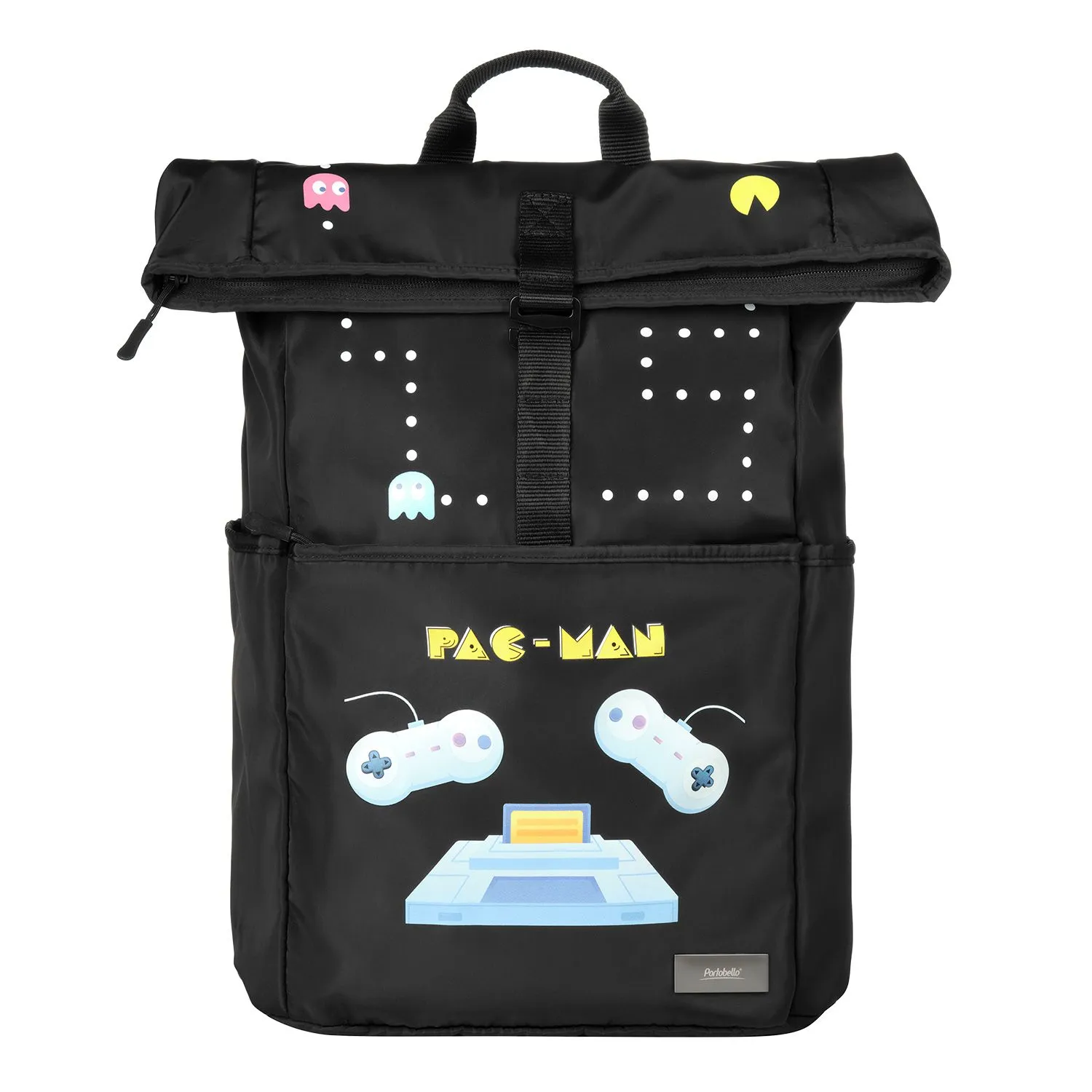 Рюкзак Boston, черный с логотипом компании. Цена 4 567 ₽. Артикул prtb20075.010