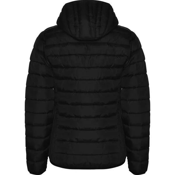 Куртка NORWAY WOMAN женская, ЧЕРНЫЙ L с логотипом компании. Цена . Артикул ARDNRA50910302