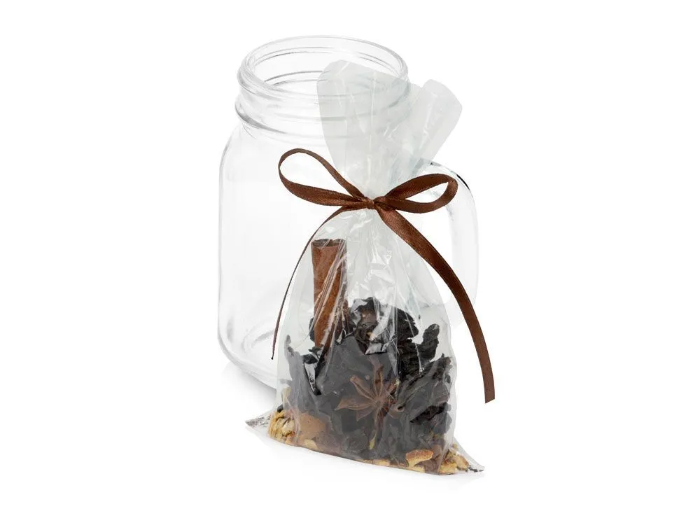 Специи и приправы с логотипом. Доставка по Москве и России.