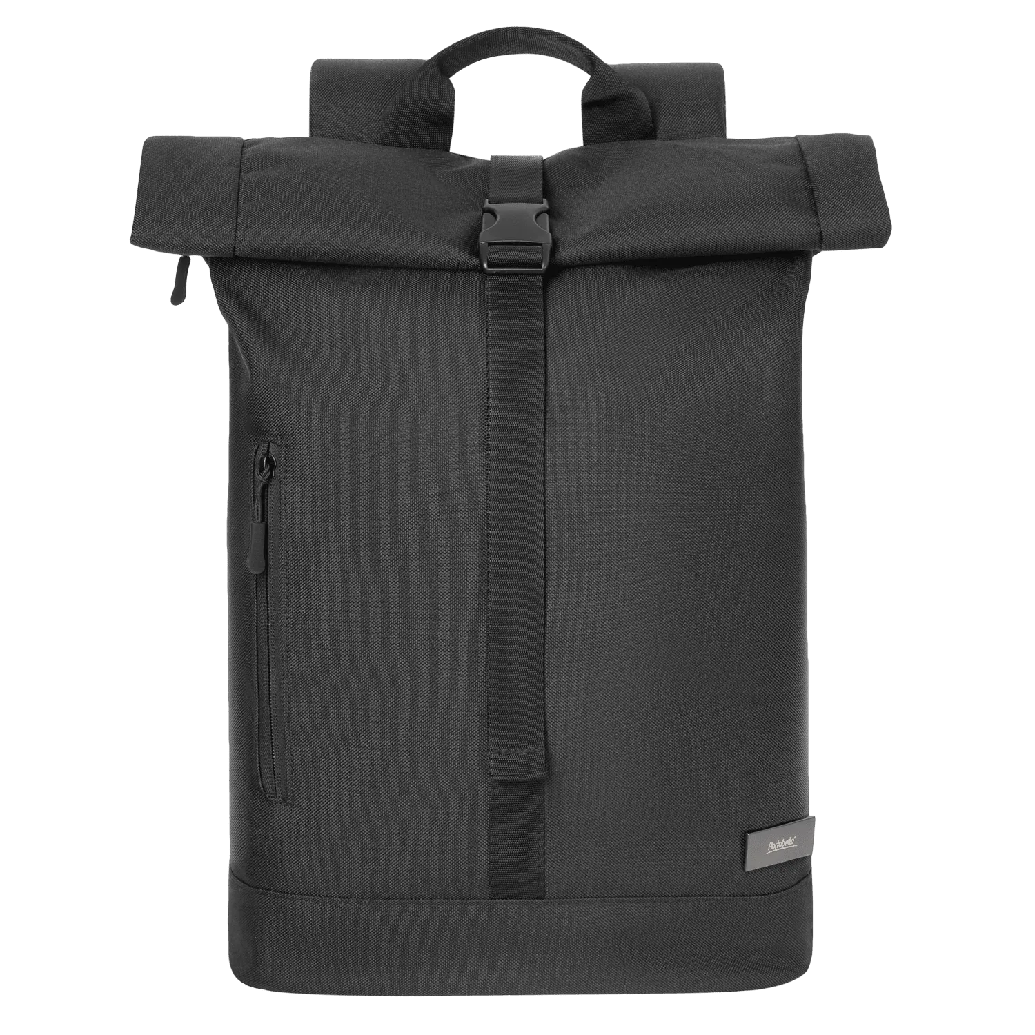 Рюкзак Monte, черный с логотипом компании. Цена 5 160 ₽. Артикул prtb52101.010