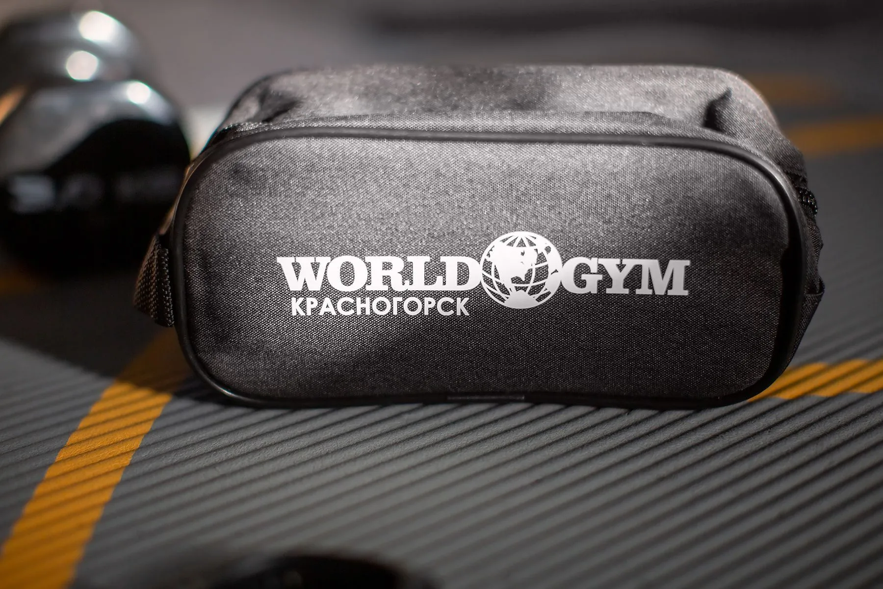 Сувениры для World Gym