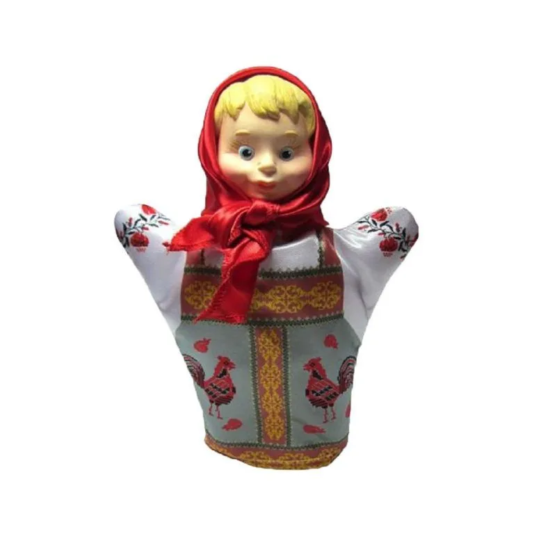 ИГРУШКА БИ-БА-БО ВНУЧКА (457) с логотипом компании. Цена 333 ₽. Артикул ARDN7с-1216-ри