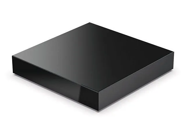 Медиаплеер HIPER MEDIA TV 6K с логотипом компании. Цена 4 132 ₽. Артикул AROA521099